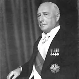 Portrait of Patrick Duncan