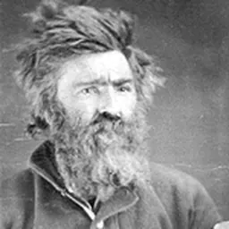 Portrait of Liver-Eating Johnson