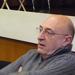 Portrait of Guy Montagné