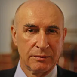 Portrait of Janusz Heitzman