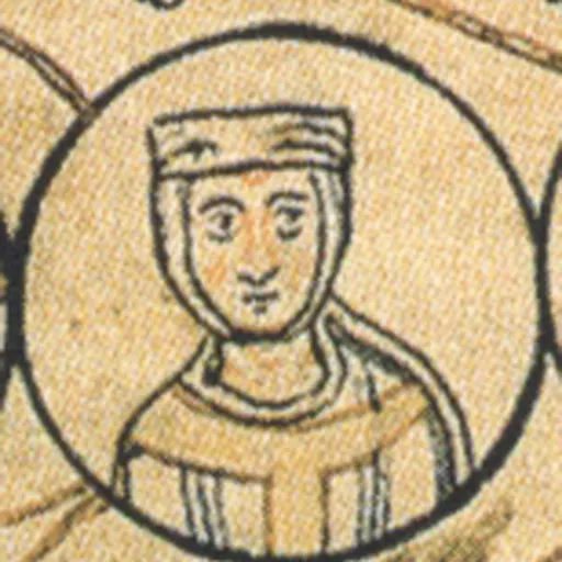 Portrait of Matilda of France