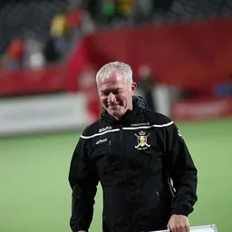 Portrait of Shane McLeod