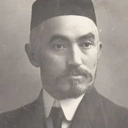 Portrait of Mullagali Yaushev