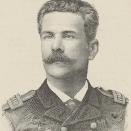 Portrait of Custódio José de Melo