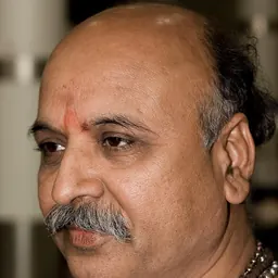 Portrait of Praveen Togadia