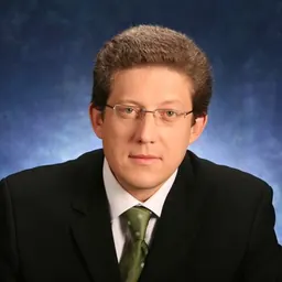 Portrait of Leon Litinetsky