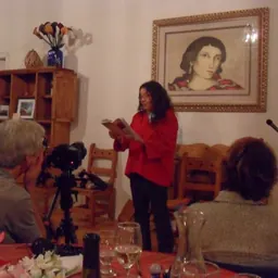 Portrait of Leslie Marmon Silko