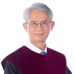 Portrait of Shieh Ming-yan