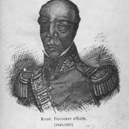 Portrait of Jean-Baptiste Riché
