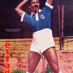 Portrait of Ulises Ramos