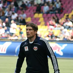 Portrait of Heinz Arzberger