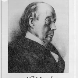 Portrait of Karl Gottlob Kühn