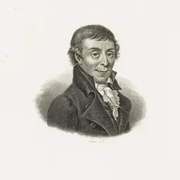 Portrait of Louis Gaultier