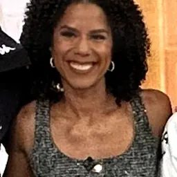 Portrait of Adriana Diaz