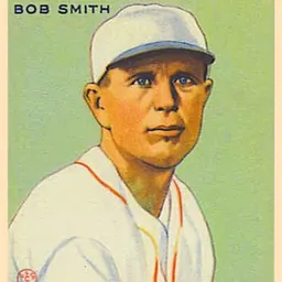 Portrait of Bob Smith