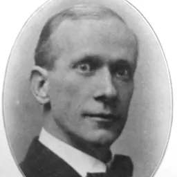 Portrait of Frank W. Benson