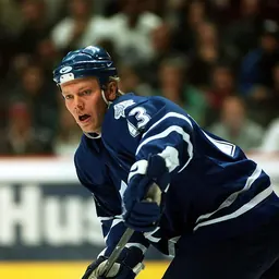Portrait of Mats Sundin