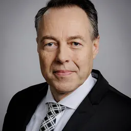 Portrait of Birgir Þórarinsson