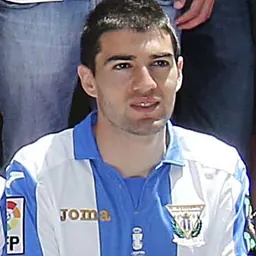 Portrait of Toni Dovale