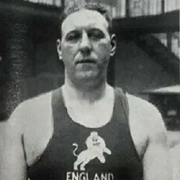 Portrait of Arthur Edwin Hill