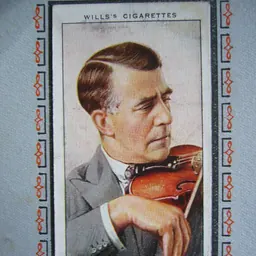 Portrait of Arthur Catterall