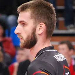 Portrait of Marcin Możdżonek