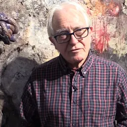 Portrait of Terry Setch