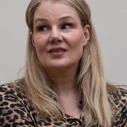 Portrait of Lily Burana