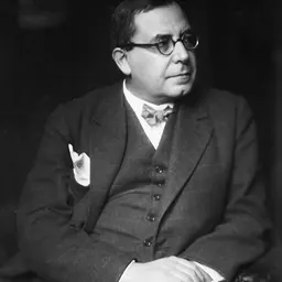 Portrait of Max Graf