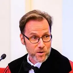 Portrait of Raimund Bleischwitz