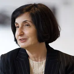 Portrait of Gulshan Pashayeva