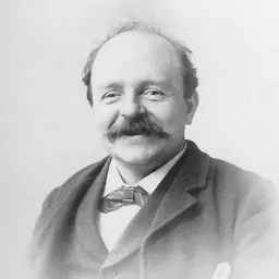 Portrait of F. W. Micklethwaite