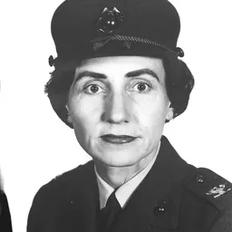 Portrait of Barbara J. Bishop