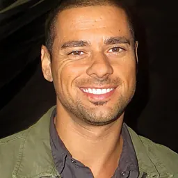 Portrait of J.R. Ramirez