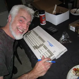 Portrait of Robert J. Mical
