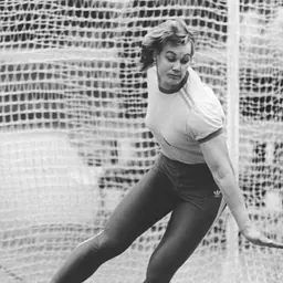 Portrait of Diana Gansky