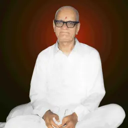 Portrait of Ganapatrao Maharaj Kannur