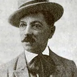 Portrait of Augusto Novelli