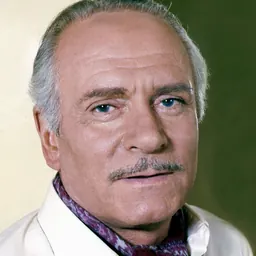 Portrait of Laurence Olivier