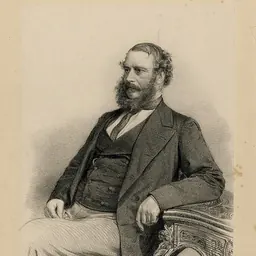 Portrait of Cecil Weld-Forester, 1st Baron Forester