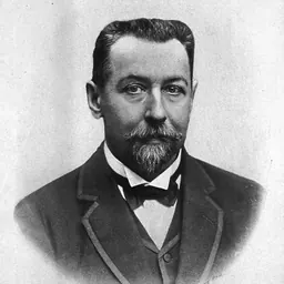 Portrait of Eugène-Louis Doyen