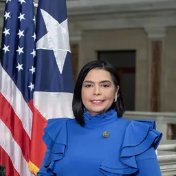 Portrait of Yashira Lebrón Rodríguez