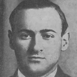 Portrait of Friedrich Sämisch