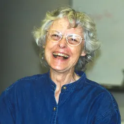 Portrait of Carol Emshwiller