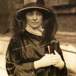 Portrait of Kathleen O'Callaghan