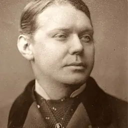 Portrait of Thomas Thorne