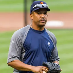 Portrait of Octavio Dotel