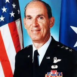 Portrait of Patrick P. Caruana