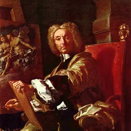 Portrait of Francesco Solimena