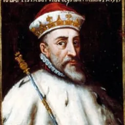 Portrait of Giovanni Battista De Fornari
